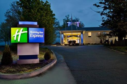 Comfort Inn Blairsville Exteriör bild