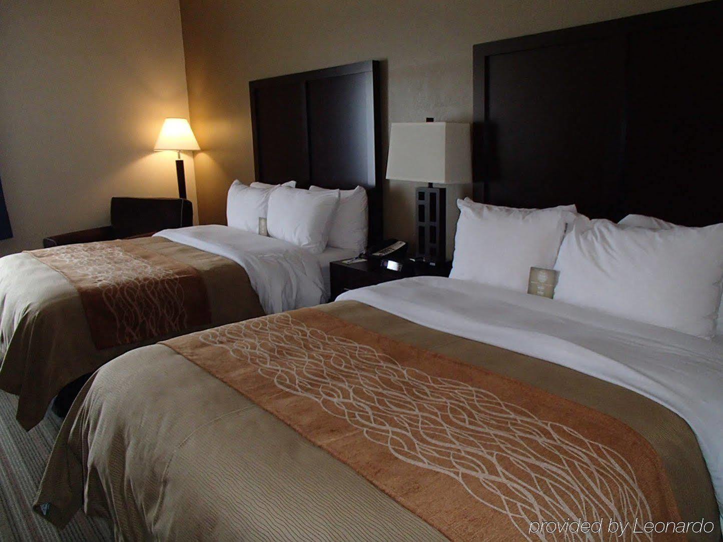 Comfort Inn Blairsville Exteriör bild