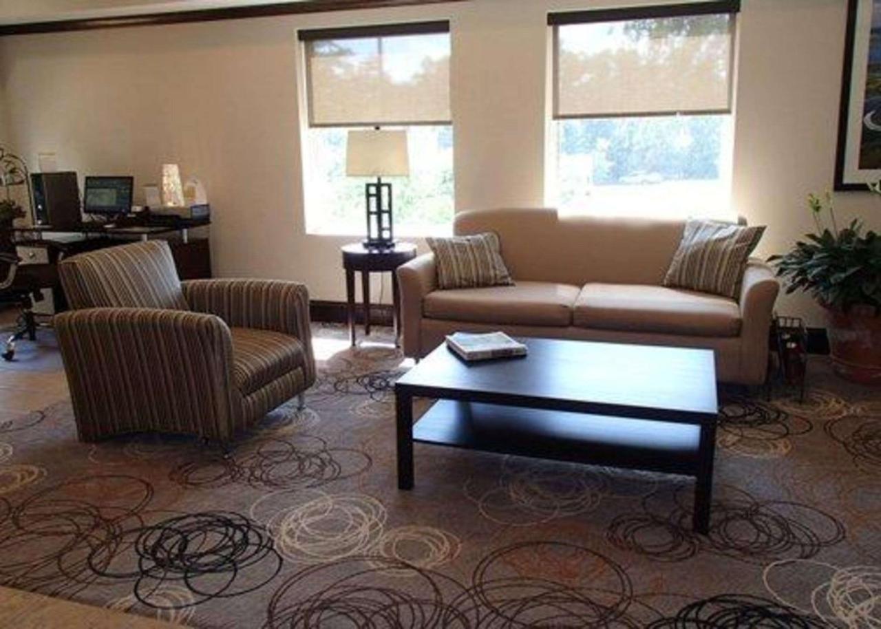 Comfort Inn Blairsville Exteriör bild