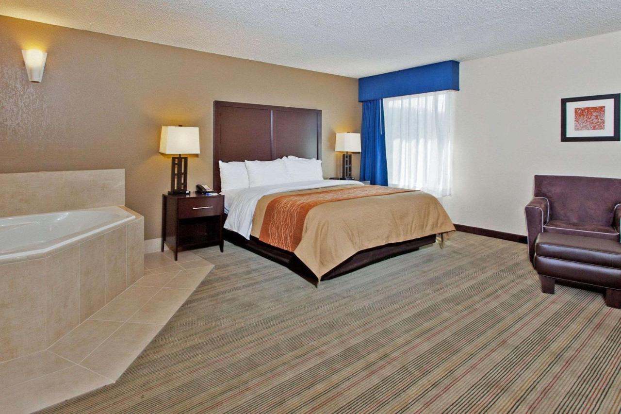 Comfort Inn Blairsville Exteriör bild